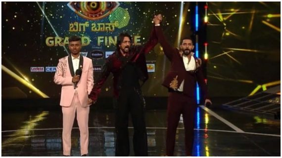 BBK10 Winner: ಎಲ್ಲರ ಊಹೆ ಸುಳ್ಳಾಗಿಸಿ ಬಿಗ್‌ಬಾಸ್ ಟ್ರೋಫಿ ಎತ್ತಿ ಹಿಡಿದ ಕಾರ್ತಿಕ್ ಮಹೇಶ್  
