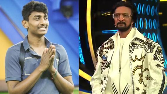 ಬಿಗ್‌ಬಾಸ್ ಫಿನಾಲೆಯಲ್ಲಿ ಸುದೀಪ್ ಮುಂದೆ ರಕ್ಷಕ್ ಫುಲ್ ಸೈಲೆಂಟ್; ಕಿಚ್ಚನ ಟ್ರೀಟ್ಮೆಂಟ್ ಹೇಗಿತ್ತು? 