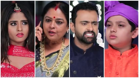 Bhagyalakshmi: ಅಪ್ಪನ ವಿರುದ್ಧ ತಿರುಗಿ ಬಿದ್ದ ಗುಂಡಣ್ಣ..!? ಕುಸುಮಾಗೆ ಶ್ರೇಷ್ಠಾ ಮೇಲೆ ಅನುಮಾನ 