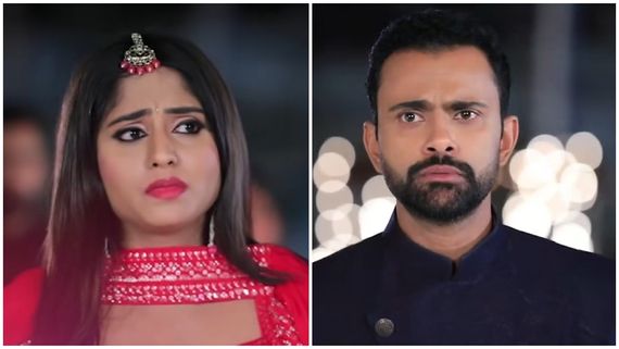 Bhagyalakshmi: ತಾಂಡವ್-ಶ್ರೇಷ್ಠಾ ಸಿಕ್ಕಿ ಬೀಳುವ ಸಮಯ ಬಂತು, ಮತ್ತೆ ತಪ್ಪಿಸಿಕೊಳ್ತಾರಾ? 