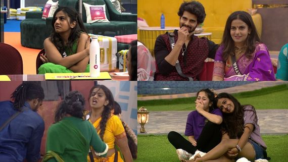 Namratha: ‘ಶಾಡೋ’, ‘ಚಮಚ’ ಪದಗಳನ್ನೇ ಕೇಳುತ್ತಿದ್ದ ನಮ್ರತಾ ಬಿಗ್‌ಬಾಸ್ ಜರ್ನಿ ಹೇಗಿತ್ತು? 