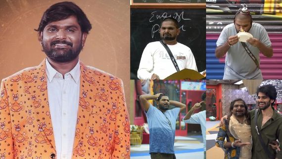 Tukali Santhosh Journey: ಮಾತಿನ ಮಲ್ಲ.. ಚಾಣಾಕ್ಷ.. ಟಾಸ್ಕ್‌ಗಾಗಿ ತಲೆ ಬೋಳಿಸಿಕೊಂಡ ತುಕಾಲಿ ಜರ್ನಿ ಅದ್ಭುತ! 