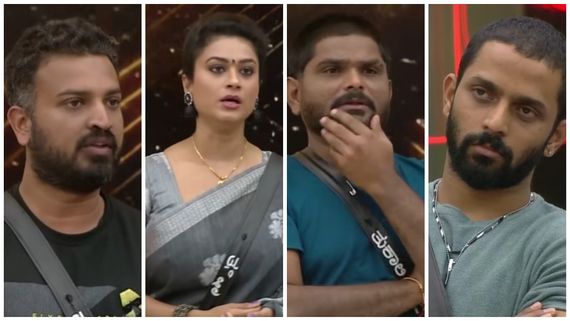 Bigg Boss: ಮೈಕಲ್- ವರ್ತೂರು ಸಂತೋಷ್? ಈ ವಾರ ಕಳಪೆ ಪಟ್ಟ ಯಾರಿಗೆ? 