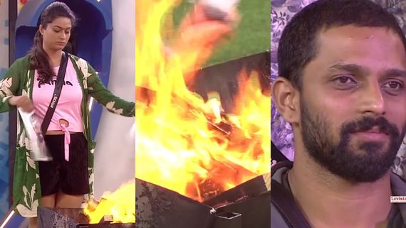 ಸಂಕ್ರಾಂತಿ ದಿನದಂದೇ ನಾಮಿನೇಷನ್: ಕಾರ್ತಿಕ್‌ ಮೇಲೆ ಹೆಚ್ಚಾಯ್ತು ತನಿಷಾ ದ್ವೇಷ..! ಹಿಂಗ್ಯಾಕಾಯ್ತು?