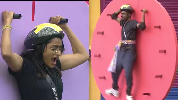 Bigg Boss:ನಮ್ರತಾ ಸೋತಿದ್ದ ಟಾಸ್ಕ್‌ನಲ್ಲಿ ಸಂಗೀತಾ-ಪ್ರತಾಪ್ ಗೆಲುವು; ಮತ್ತೆ ಬಂತು ₹50 ಲಕ್ಷ ವಾಪಾಸ್ 