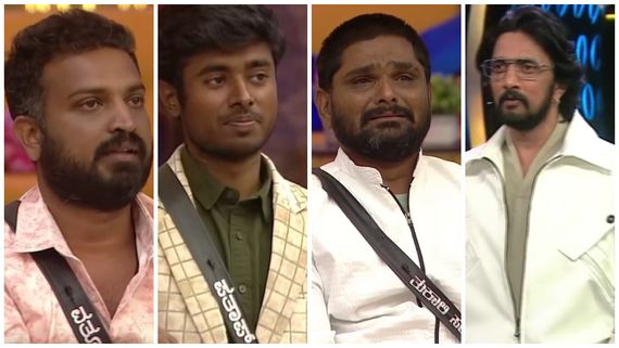 Bigg Boss: ಕೊನೆಗೂ ಎಲಿಮಿನೇಟ್ ಆಗಿ ಬಿಗ್ ಬಾಸ್ ಮನೆಯಿಂದ ಹೊರಬಂದವರು ಇವರೇ ನೋಡಿ..