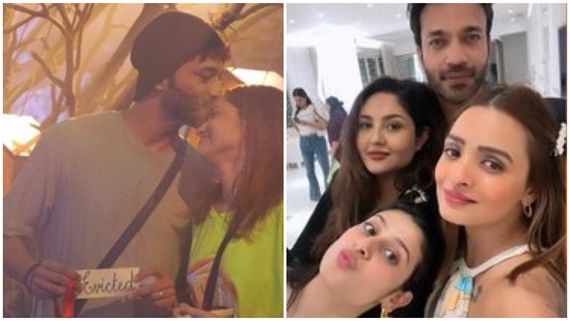  Bigg boss: ದೊಡ್ಮನೆಯೊಳಗೆ ಹೆಂಡತಿ, ಹೊರಗಡೆ ಮೂವರು ಹುಡುಗಿಯರ ಜೊತೆ ಗಂಡ ಪಾರ್ಟಿ