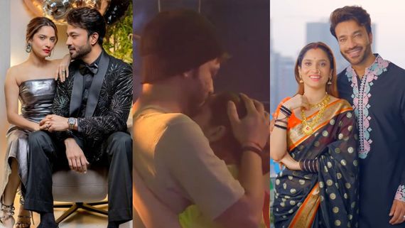 Bigg Boss 17: ಫಿನಾಲೆ ವಾರದಲ್ಲಿ ಎಲಿಮಿನೇಟ್ ಆದ ಪತಿ; ಬಿಕ್ಕಿಬಿಕ್ಕಿ ಅತ್ತ  ನಟಿ ಅಂಕಿತಾ ಲೋಖಂಡೆ