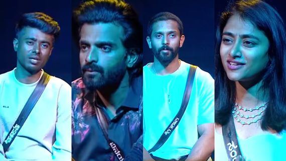 ಬಿಗ್ ಬಾಸ್ ಫಿನಾಲೆ: ಕನ್ನಡಿ ಮುಂದೆ ತಮ್ಮ ಬಗ್ಗೆಯೇ ಮಾತನಾಡಿಕೊಂಡ ಸ್ಪರ್ಧಿಗಳು..! ನೋವಿನಲ್ಲಿ ಕಾರ್ತಿಕ್