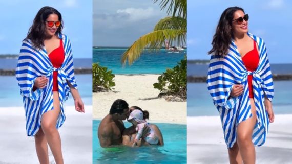 ಮಾಲ್ಡೀವ್ಸ್ v/s ಲಕ್ಷದ್ವೀಪ: ಮಾಲ್ಡೀವ್ಸ್ ಫೋಟೋ ಹಾಕಿ ಟ್ರೋಲ್‌ಗೆ ಆಹಾರ ಒದಗಿಸಿದ ಬಿಪಾಶಾ ಬಸು! 