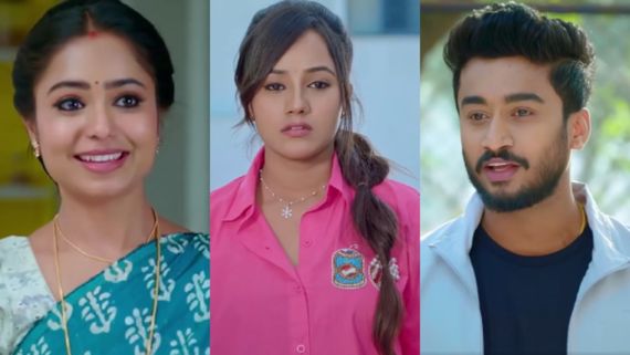 Brundavana: ಪುಷ್ಪ ಮಾಯಗಾತಿಯಂತೆ!; ಸಹನಾಗಾಗಿ ಪುಷ್ಪಳನ್ನು  ಮನೆಯಿಂದ ಹೊರಹಾಕಲು ಹೊರಟ ಆಕಾಶ್!