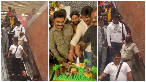ದುಬೈನಿಂದ ಬೆಂಗಳೂರಿಗೆ ವಾಪಸ್ ಬಂದ ದರ್ಶನ್: ಪೊಲೀಸ್ ವಿಚಾರಣೆಗೆ ಹಾಜರಾಗುತ್ತಾರಾ?