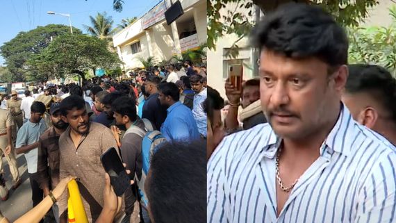 ನಮ್ಮ ಬೆಳವಣಿಗೆ ನೋಡಿ ಉರ್ಕೊಳ್ಳೊರ ಕಣ್ ಕಿತ್ಕೊಂಡ್ ಬಿಡಿ 'ಕಾಟೇರಮ್ಮ'; ದರ್ಶನ್ ಫ್ಯಾನ್ಸ್ ಕಿಡಿ