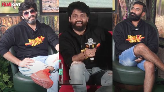 ಯೋಗಿ ದಿಗಂತ್‌ನ, ದಿಗಂತ್ ರಕ್ಷಿತ್ ಶೆಟ್ಟಿಯನ್ನ ಮದ್ವೆ ಆಗ್ತಿದ್ರಂತೆ; ಏನಿವರ ಮ್ಯಾಟರ್? 