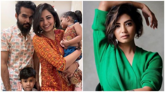 ದಿಶಾ ಮದನ್ ಮಕ್ಕಳಿಗೆ ಅಮ್ಮ ಶೂಟಿಂಗ್‌ಗೆ ಹೋಗಿಲ್ಲ ಅಂದ್ರೆ ಟೆನ್ಷನ್ ಆಗುತ್ತಂತೆ! 