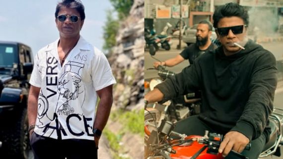 Duniya Vijay: ಸ್ಯಾಂಡಲ್‌ವುಡ್ 'ಭೀಮ' ದುನಿಯಾ ವಿಜಯ್ 50 ನೇ ಹುಟ್ಟುಹಬ್ಬ 