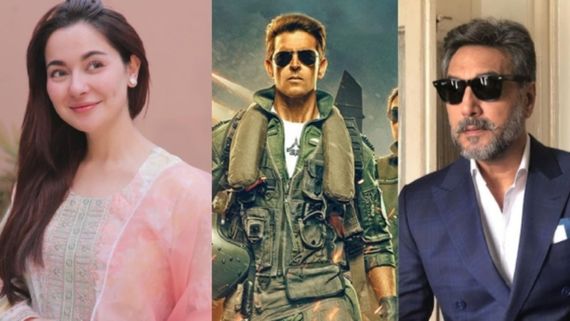 ಹೃತಿಕ್ ರೋಷನ್ ಚಿತ್ರದ ವಿರುದ್ಧ ಸಿಡಿದ ಪಾಕಿಸ್ತಾನಿ ಸೆಲಬ್ರಿಟಿಗಳು: ನಿರ್ದೇಶಕನ ಪ್ರತಿಕ್ರಿಯೆ!