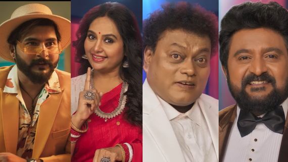 Gicchi Gili Gili 3: ವೀಕ್ಷಕರನ್ನು ನಕ್ಕು ನಗಿಸಲು ಬರ್ತಿದೆ ಗಿಚ್ಚಿ ಗಿಲಿ ಗಿಲಿ ಸೀಸನ್ -3: ಯಾವಾಗಿಂದ ಆರಂಭ? 