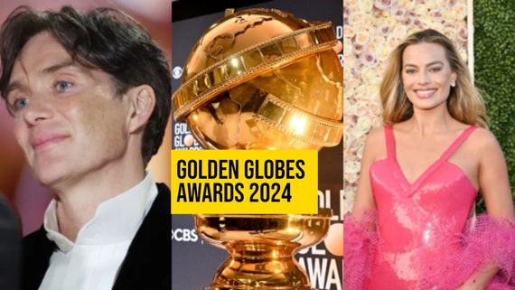 Golden Globes Awards 2024: ಈ ವರ್ಷದ ಅತೀ ಹೆಚ್ಚು ಪ್ರಶಸ್ತಿ ಬಾಚಿಕೊಂಡು ಸಿನಿಮಾಗಳು ಇವೇನೆ! 