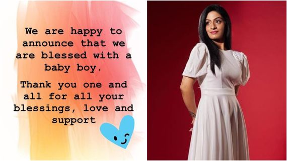 ಗಂಡು ಮಗುವಿನ ತಾಯಿಯಾದ 'ಹಿಟ್ಲರ್ ಕಲ್ಯಾಣ'ದ ದುರ್ಗಾ ಉರ್ಫ್ ನಂದಿನಿ ಮೂರ್ತಿ 