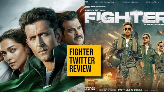 Fighter Twitter Review: ಕೊನೆಯ 10 ನಿಮಿಷ ಅದ್ಭುತ, ಆಕ್ಷನ್, ದೇಶಭಕ್ತಿ ಕಮ್ಮಿಯೇನಿಲ್ಲ; ಫೈಟರ್‌ಗೆ ಪ್ರತಿಕ್ರಿಯೆ ಹೇಗಿದೆ?