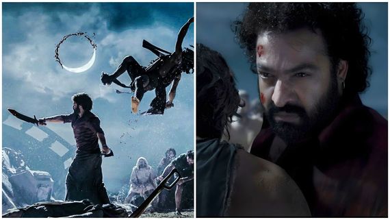 'ದೇವರ' ರಕ್ತಸಿಕ್ತ ಅಧ್ಯಾಯದ ಝಲಕ್ ಹೇಗಿದೆ? ಯಂಗ್ ಟೈಗರ್ ಬಿರುದು ಕೈಬಿಟ್ಟಿದ್ದೇಕೆ ತಾರಕ್? 