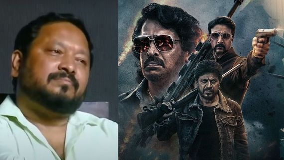 ಆರ್.ಚಂದ್ರು ಕೈ ಹಿಡಿದ ಕಿಚ್ಚ-ಉಪ್ಪಿ-ಶಿವಣ್ಣ ; ಹಳಸಿದ ಸಂಬಂಧಕ್ಕೆ ಮುಲಾಮು ಹಚ್ಚಿದ್ಹೇಗೆ .? 