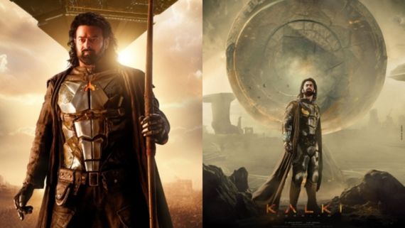 Kalki 2898 AD: ಪ್ರಭಾಸ್, ದೀಪಿಕಾ ಪಡುಕೋಣೆ ನಟನೆಯ ಸೈನ್ಸ್ ಫಿಕ್ಷನ್ 'ಕಲ್ಕಿ' ಬಿಡುಗಡೆ ದಿನಾಂಕ ಫಿಕ್ಸ್