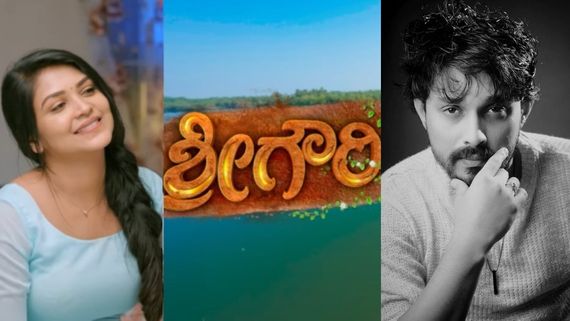 'ಶ್ರೀಗೌರಿ'ಗೆ ಖಳನಾಯಕನಾಗಿ ಮತ್ತೆ ಕಿರುತೆರೆಗೆ ಮರಳಿದ 'ಅಗ್ನಿಸಾಕ್ಷಿ'ಯ ರಾಜೇಶ್ ಧ್ರುವ 