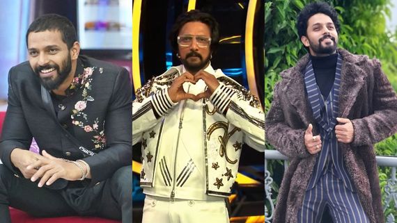 Karthik Mahesh: ಟ್ರೋಫಿಗೆ ಮುತ್ತಿಡೋದು ಕಾರ್ತಿಕ್ ಮಹೇಶ್!: ಪಾರ್ಟಿ ಮಾಡಿ ಎಂದಿದ್ಯಾಕೆ ಕಿಚ್ಚ ಸುದೀಪ್!? 