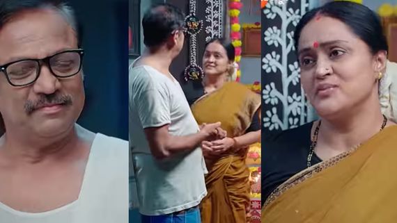 Lakshmi nivasa: 'ಲಕ್ಷ್ಮೀ ನಿವಾಸ'ದಲ್ಲಿ ಮೊದಲ ದಿನವೇ ಒಬ್ಬೊಬ್ಬರ ಒಳ್ಳೆಯತನವೂ ಬಯಲಾಗಿ ಹೋಯ್ತು..!