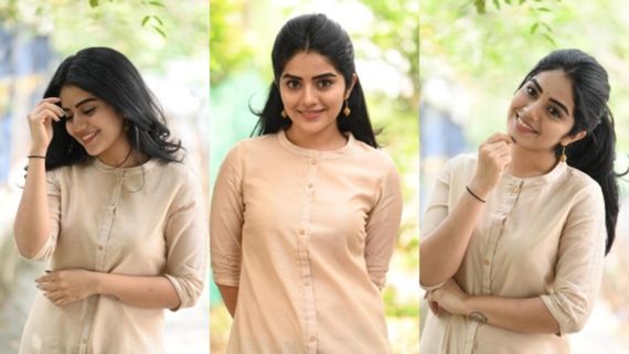 Megha shetty: ಸಿಂಪಲ್ ಲುಕ್‌ನಲ್ಲಿ ಮೇಘಾ ಶೆಟ್ಟಿ: ಸಿಂಪಲ್ ಆಗಿದ್ರೆ ದೇವತೆ ಎಂದ ಫ್ಯಾನ್ಸ್!