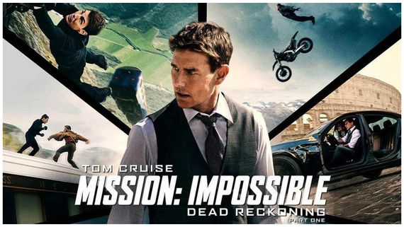 ಓಟಿಟಿಯಲ್ಲಿ ಉಚಿತವಾಗಿ ಸಿಗಲಿದೆ ಟಾಮ್ ಕ್ರೂಸ್ 'ಮಿಷನ್ ಇಂಪಾಸಿಬಲ್: ಡೆಡ್ ರೆಕನಿಂಗ್- 1' 