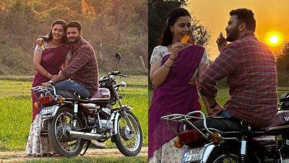 Namma Lacchi: ಮುಸ್ಸಂಜೆ  ಗಿರಿಜಾ-ಸಂಗಮ್ ಫೋಟೊಶೂಟ್; ಬಹುಪರಾಕ್ ಎಂದ ನೆಟ್ಟಿಗರು 