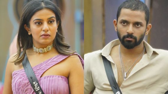 ದೊಡ್ಮನೆಯಲ್ಲಿ ಶುರುವಾಯ್ತಾ ಕಾರ್ತಿಕ್ - ನಮ್ರತಾ ಲವ್ ಸ್ಟೋರಿ..? ಮನೆಯಲ್ಲಿ ಆಗ್ತಾ ಇರೋದೇನು..? ವೈರಲ್ ಆಗ್ತಿರೋದೇನು..?