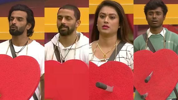 ಏಳು ಮಂದಿ ಸದಸ್ಯರಲ್ಲಿ ನಾಮಿನೇಟ್ ಆಗೋದು ಯಾರು..!? ತಮ್ಮ ಗೇಮ್ ಚೇಂಜ್ ಮಾಡಿದ್ರಾ ಕಾರ್ತಿಕ್..!