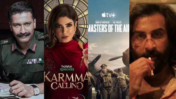 Republic Day 2024: ಈ ಗಣರಾಜ್ಯೋತ್ಸವಕ್ಕೆ ಒಟಿಟಿಗೆ ಬರ್ತಿವೆ ಅನಿಮಲ್, ಶ್ಯಾಮ್ ಬಹದ್ದೂರ್..ಮತ್ತಷ್ಟು