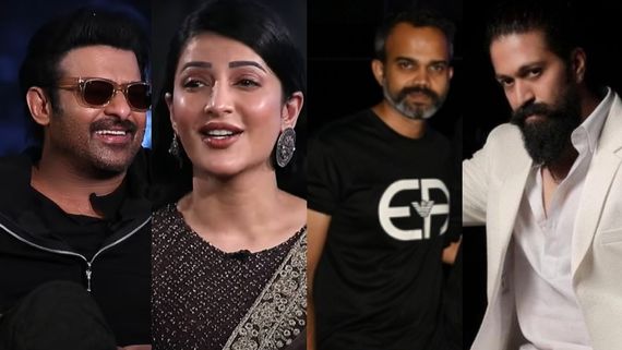 ಯಶ್ ಹೇಳಿದ್ದೂ ಇದೇ.. ಪ್ರಭಾಸ್, ಶ್ರುತಿ ಹಾಸನ್ ಹೇಳ್ತಿರೋದೂ ಅದೇ; ಪ್ರಶಾಂತ್ ನೀಲ್ ಮೇಲೆ ಏನಿದು ದೂರು?