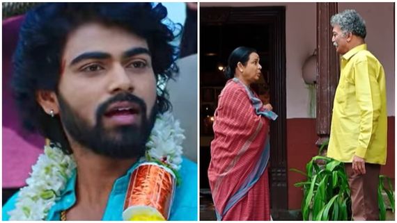 Puttakkana Makkalu: ಸ್ನೇಹಾ ಮನೆಗೆ ಹೊರಟ ಪುಟ್ಟಕ್ಕ ದಂಪತಿ; ಕಂಠಿಗೆ ಸ್ನೇಹಿತರ ಸ್ವಾಗತ 