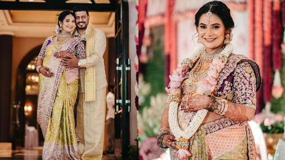 'ರಾಧಾ ರಮಣ' ನಟಿ ಕಾವ್ಯಾ ಗೌಡಗೆ ಸೀಮಂತ; ಸಂಭ್ರಮದಲ್ಲಿ ಭಾಗಿಯಾದ ತಾರೆಯರು! 