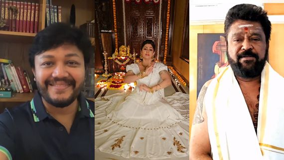  Ram Pran Pratishtha: ಬಾಲರಾಮನನ್ನು ಜಗ್ಗೇಶ್, ಗಣೇಶ್, ರಾಧಿಕಾ ಕುಮಾರಸ್ವಾಮಿ ಸ್ವಾಗತಿಸಿದ್ದು ಹೀಗೆ!