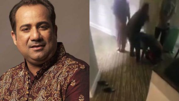 ವಿದ್ಯಾರ್ಥಿಗೆ ಚಪ್ಪಲಿಯಿಂದ ಥಳಿಸಿದ ಖ್ಯಾತ ಪಾಕಿಸ್ತಾನಿ ಗಾಯಕ ರಾಹತ್ ಫತೇಹ್ ಅಲಿ ಖಾನ್; ವಿಡಿಯೋ