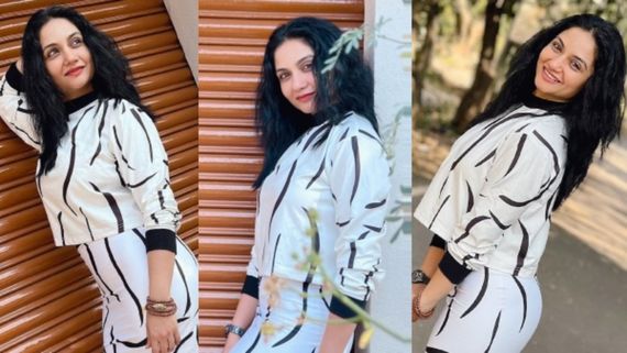 'ಈ ಮನಸ್ಸು ಒಂಥರಾ ವಿಚಿತ್ರ' ಎಂದು ಫೋಟೋ ಹಂಚಿಕೊಂಡ ರಜನಿ: ಬಿಗ್ ಬಾಸ್‌ಗೆ ಯಾವಾಗ ಎಂಟ್ರಿ ಎಂದ ಫ್ಯಾನ್ಸ್!