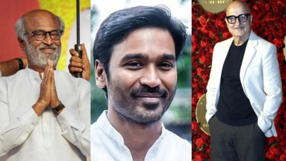 Ram Mandir Pran Pratishtha: ಅಯೋಧ್ಯೆಗೆ ಹೊರಟ ರಜನಿಕಾಂತ್, ಧನುಷ್, ಅನುಪಮ್ ಖೇರ್