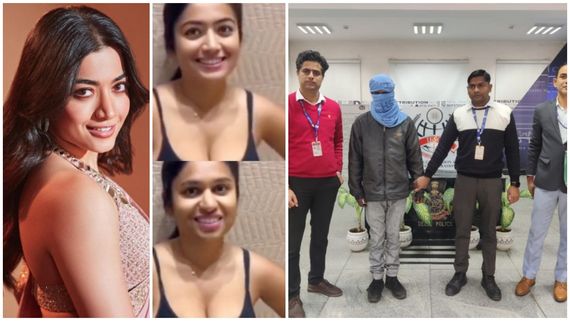 ಕೊನೆಗೂ ರಶ್ಮಿಕಾ ಡೀಪ್‌ಫೇಕ್ ವಿಡಿಯೋ ಸೃಷ್ಟಿಸಿದ ಕಿಡಿಗೇಡಿಯ ಬಂಧನ; ಆತನ ಹಿನ್ನೆಲೆ ಏನು?