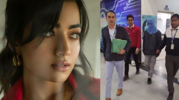 ಫ್ಯಾನ್ ಪೇಜ್ ನಡೆಸುತ್ತಿದ್ದವನಿಂದಲೇ ಡೀಪ್‌ಫೇಕ್ ವೀಡಿಯೊ: ಆರೋಪಿ ಬಂಧನಕ್ಕೆ ರಶ್ಮಿಕಾ ಮಂದಣ್ಣ ಹೇಳಿದ್ದೇನು?