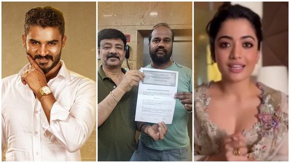 'ಉಪಾಧ್ಯಕ್ಷ'ನಿಗೆ ಭರ್ಜರಿ ಡಿಮ್ಯಾಂಡ್: ಚಿಕ್ಕಣ್ಣ ಚಿತ್ರಕ್ಕೆ ರಶ್ಮಿಕಾ ಏನಂದ್ರು? 
