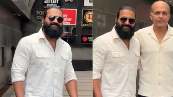 ಲಗಾನ್, ಸ್ವದೇಶ್ ಸಿನಿಮಾಗಳ ನಿರ್ದೇಶಕರ ಜೊತೆಗೆ ಕೈ ಜೋಡಿಸಿದ ನಟ ರಿಷಬ್ ಶೆಟ್ಟಿ!: ಏನಿದು ಹೊಸ ಅಪ್‌ಡೇಟ್?