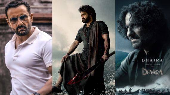 ಸೈಫ್ ಅಲಿಖಾನ್ ದಿಢೀರ್ ಆಸ್ಪತ್ರೆಗೆ ದಾಖಲು;Jr.NTR 'ದೇವರ' ಶೂಟಿಂಗ್ ವೇಳೆ ಪೆಟ್ಟಾಯ್ತಾ? ಏನಿದು ಸುದ್ದಿ? 