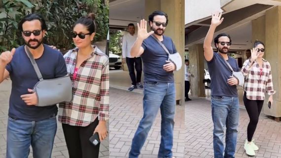 Saif Ali Khan: ಸರ್ಜರಿ ಬಳಿಕ ಆಸ್ಪತ್ರೆಯಿಂದ ಡಿಸ್ಚಾರ್ಜ್ ಆದ ನಟ ಸೈಫ್ ಅಲಿ ಖಾನ್, ಯಾವಾಗ 'ದೇವರ ' ಶೂಟಿಂಗ್‌ಗೆ?